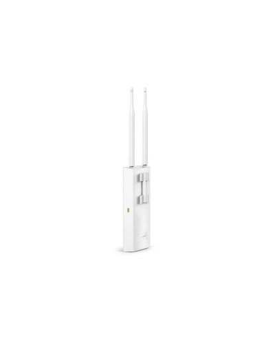 Omada EAP110-Outdoor 300 Mbit/s Blanco Energía sobre Ethernet (PoE)