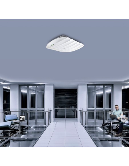 EAP223 V1 867 Mbit/s Blanco Energía sobre Ethernet (PoE)