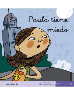 6PAULA TIENE MIEDOMIS PRIMEROS CALCETINES