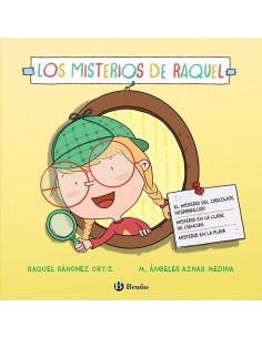 LOS MISTERIOS DE RAQUEL