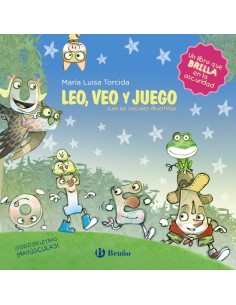 LEO VEO Y JUEGO CON LAS VOCALES DIVERTIDAS