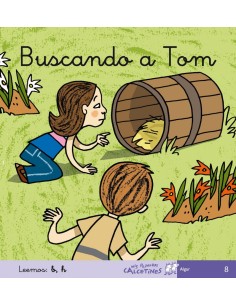 8BUSCANDO A TOMMIS PRIMEROS CALCETINES