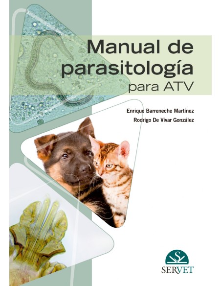 MANUAL DE PARASITOLOGIA PARA ATV
