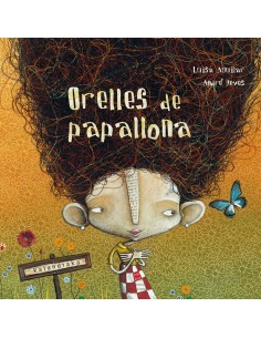 ORELLES DE PAPALLONA
