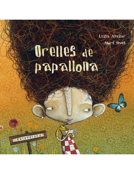 ORELLES DE PAPALLONA