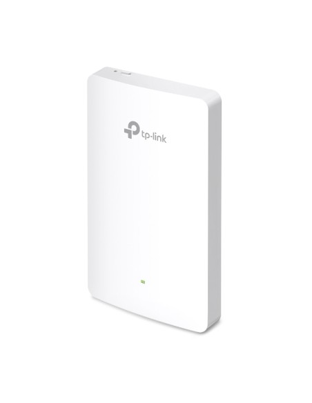Omada EAP615-WALL punto de acceso inalámbrico 1774 Mbit/s Blanco Energía sobre Ethernet (PoE)
