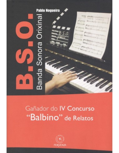 BSO BANDA SONORA ORIXINAL