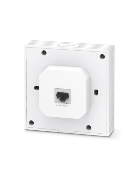 Omada EAP650-Wall 3000 Mbit/s Blanco Energía sobre Ethernet (PoE)