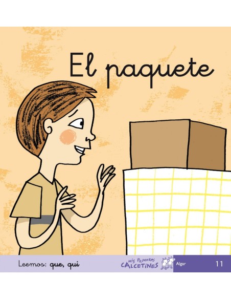 11PAQUETE ELMIS PRIMEROS CALCETINES