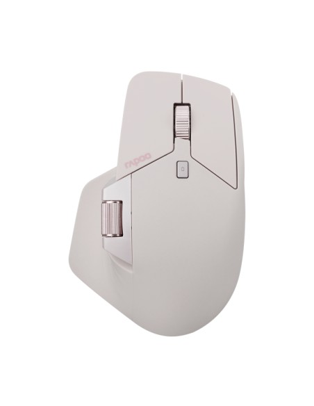 MT760L ratón mano derecha RF Wireless + Bluetooth Óptico 3200 DPI