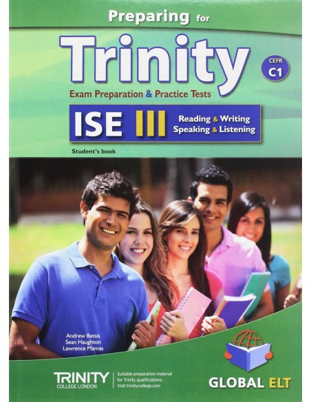 PREPARING FOR TRINITY ISE III C1