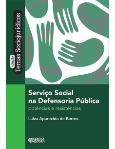 Servico social na Defensoria Publica potencias resisten