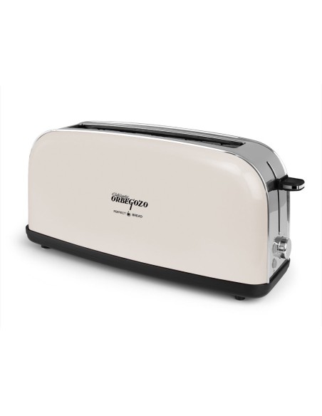 TOV 6210 6 2 rebanada(s) 850 W Beige