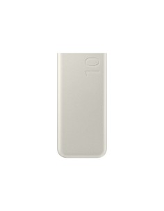 EB-P3400XUE Ión de litio 10000 mAh Beige