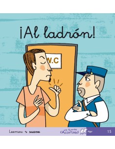 15AL LADRONMIS PRIMEROS CALCETINES