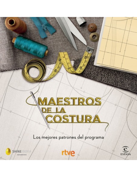 Maestros de la costura Los mejores patrones del programa