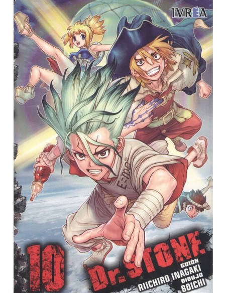 DRSTONE 10