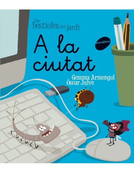 A la ciutat