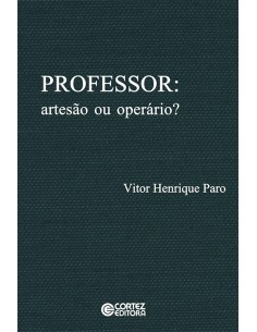 Professor artesao ou operario