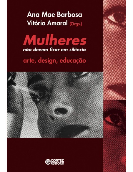Mulheres nao devem ficar em silencio arte design educacao