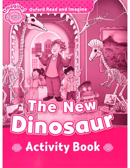 THE NEW DINOSAUR ACTIVITY