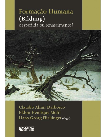 Formacao humana Bildung despedida ou renascimento