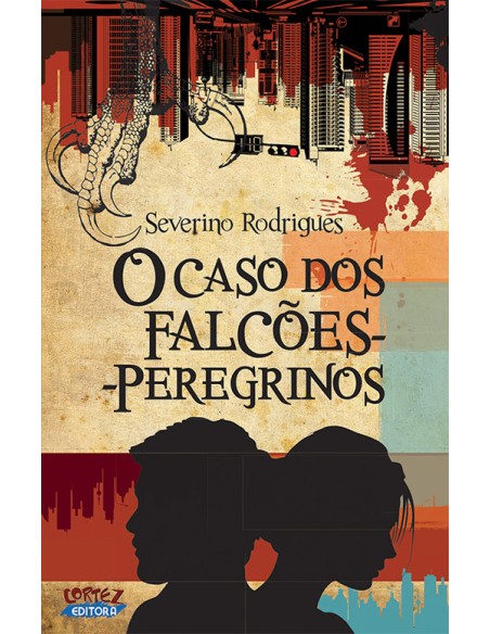 O caso dos falcoes peregrinos