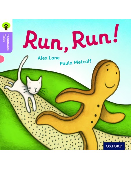 Oxford Reading Tree Traditional Tales 1 Pack of 4