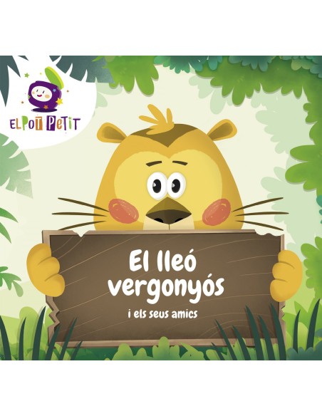 EL LLEO VERGONYOS I ELS SEUS AMICS