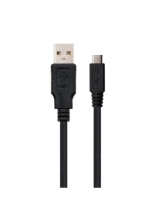 EC1020 cable USB 1,8 m USB 2.0 USB A Micro-USB A Negro