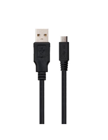 EC1020 cable USB 1,8 m USB 2.0 USB A Micro-USB A Negro