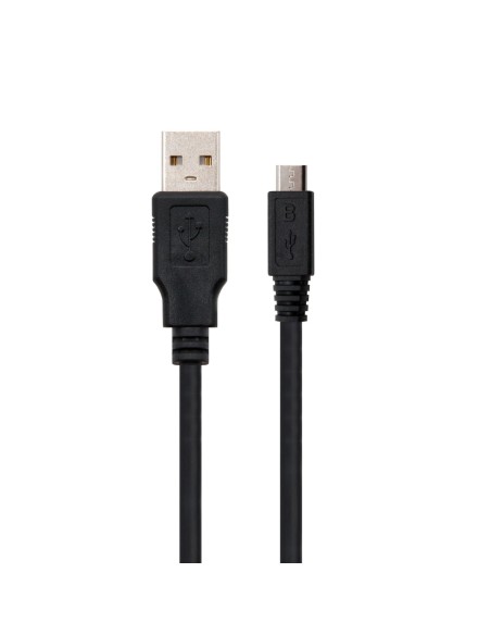 EC1020 cable USB 1,8 m USB 2.0 USB A Micro-USB A Negro