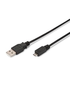 EC1020 cable USB 1,8 m USB 2.0 USB A Micro-USB A Negro 2