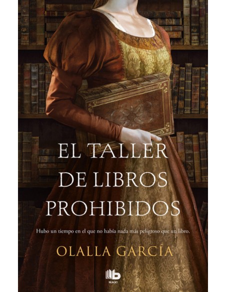 EL TALLER DE LIBROS PROHIBIDOS