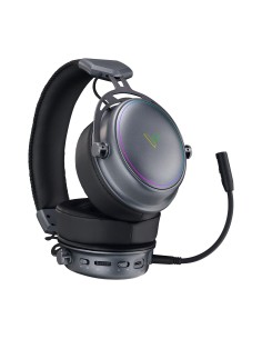 VH800 Auriculares True Wireless Stereo (TWS) Diadema Juego USB Tipo C Bluetooth Negro, Gris