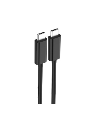 EC1035 cable USB 1 m USB 2.0 USB C Negro