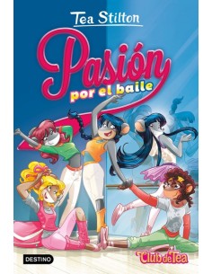 PASION POR EL BAILE