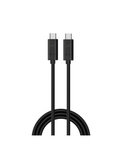EC1045 cable USB 1 m USB 3.2 Gen 2 (3.1 Gen 2) USB C Negro