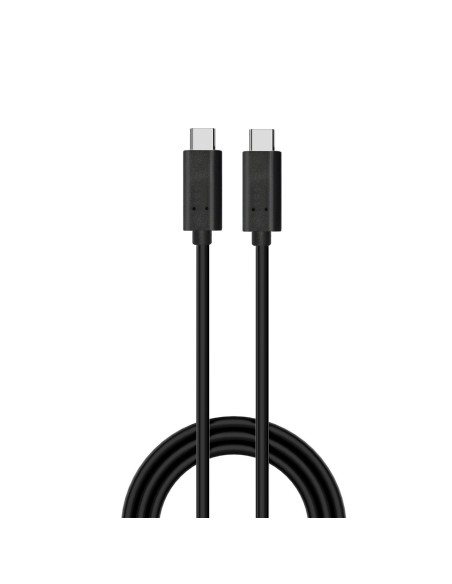 EC1045 cable USB 1 m USB 3.2 Gen 2 (3.1 Gen 2) USB C Negro