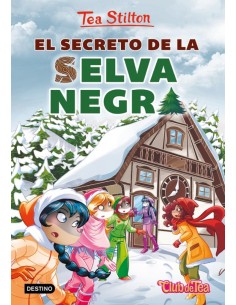 EL SECRETO DE LA SELVA NEGRA