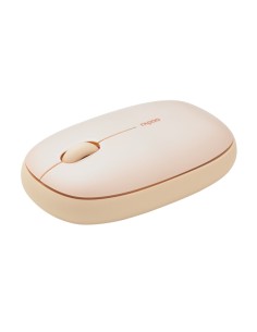 M660 Silent ratón Oficina Ambidextro RF Wireless + Bluetooth Óptico 1300 DPI