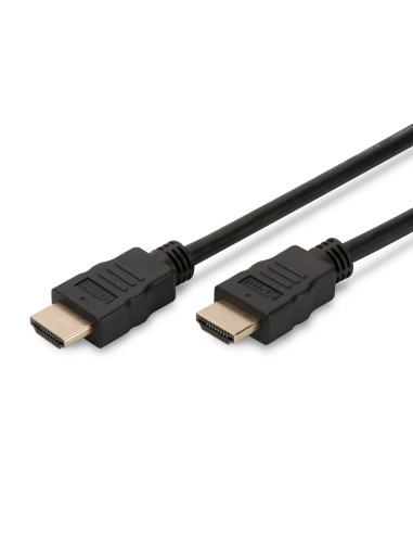 EC1300 cable HDMI 1 m HDMI tipo A (Estándar) Negro