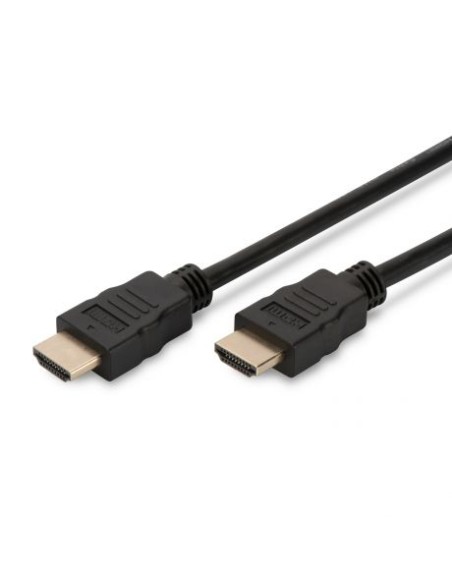 EC1301 cable HDMI 1,8 m HDMI tipo A (Estándar) Negro