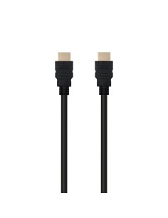 EC1320 cable HDMI 1 m HDMI tipo A (Estándar) Negro