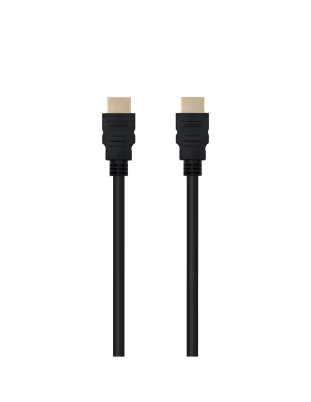 EC1321 cable HDMI 1,8 m HDMI tipo A (Estándar) Negro