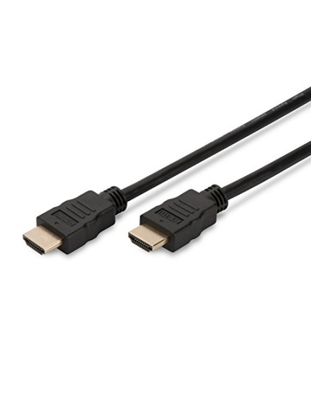 EC1330 cable HDMI 1 m HDMI tipo A (Estándar) Negro
