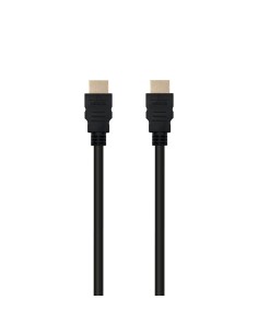 EC1341 cable HDMI 3 m HDMI tipo A (Estándar) Negro