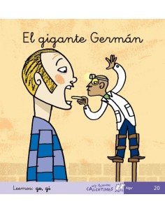 20GIGANTE GERMAN ELMIS PRIMEROS CALCETINES