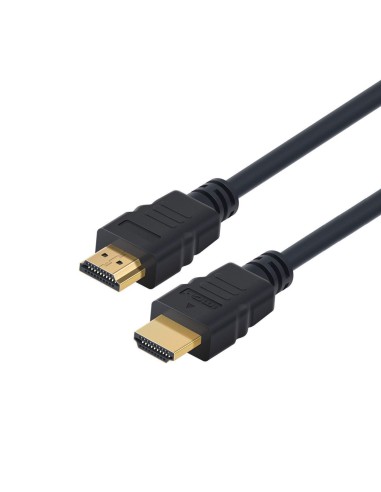EC1341 cable HDMI 3 m HDMI tipo A (Estándar) Negro