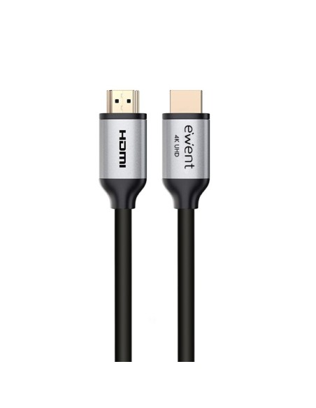 EC1347 cable HDMI 3 m HDMI tipo A (Estándar) Negro
